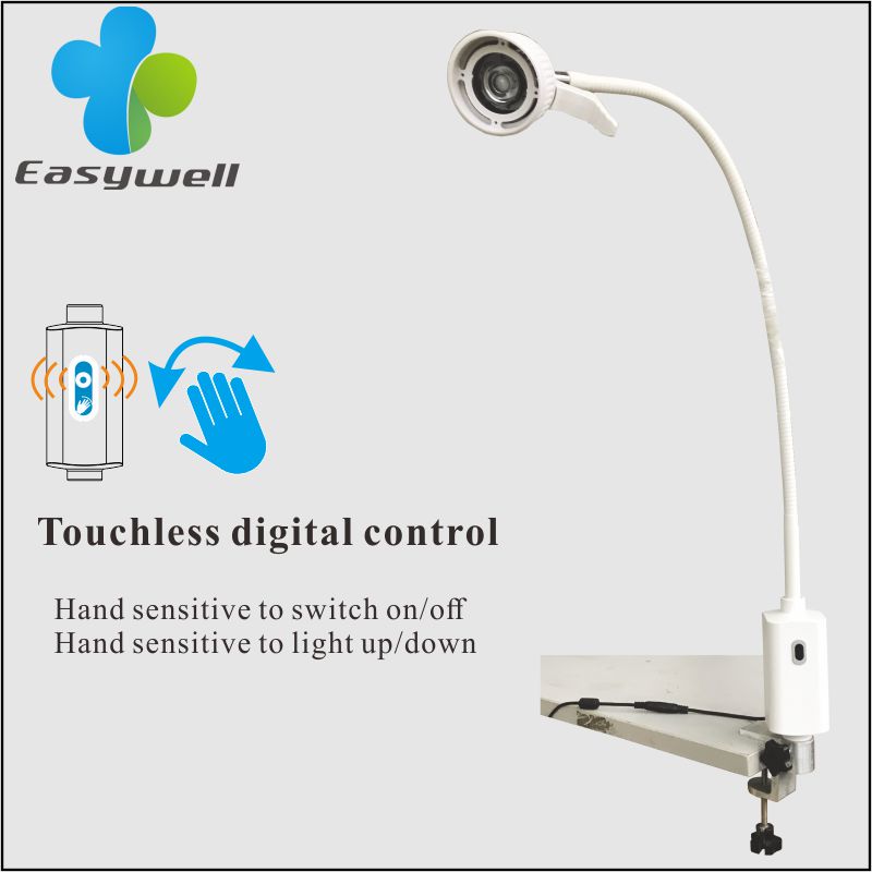 LED Examination Lamp KSQ3S table clamp typeShantou Easywell